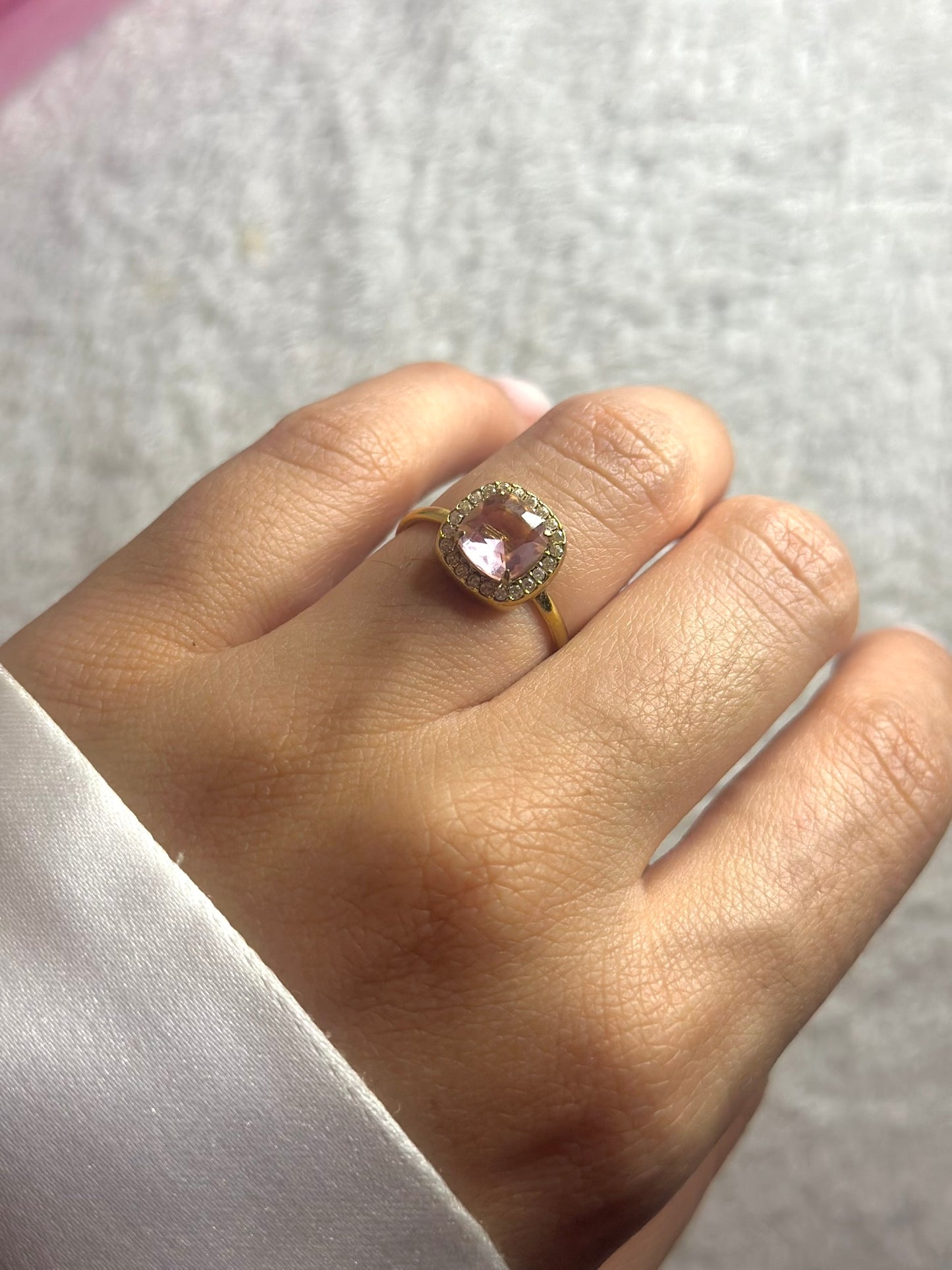 Solitaire Ring