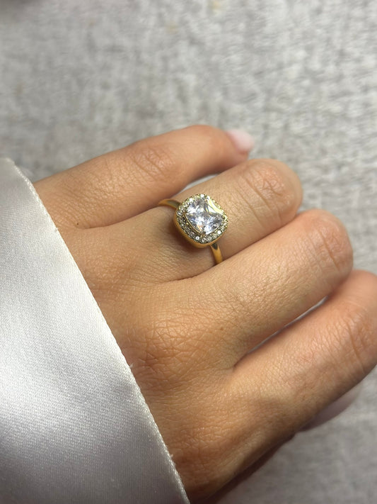 Solitaire Ring