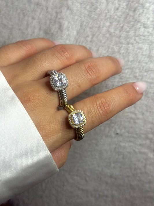 Luxe Ring