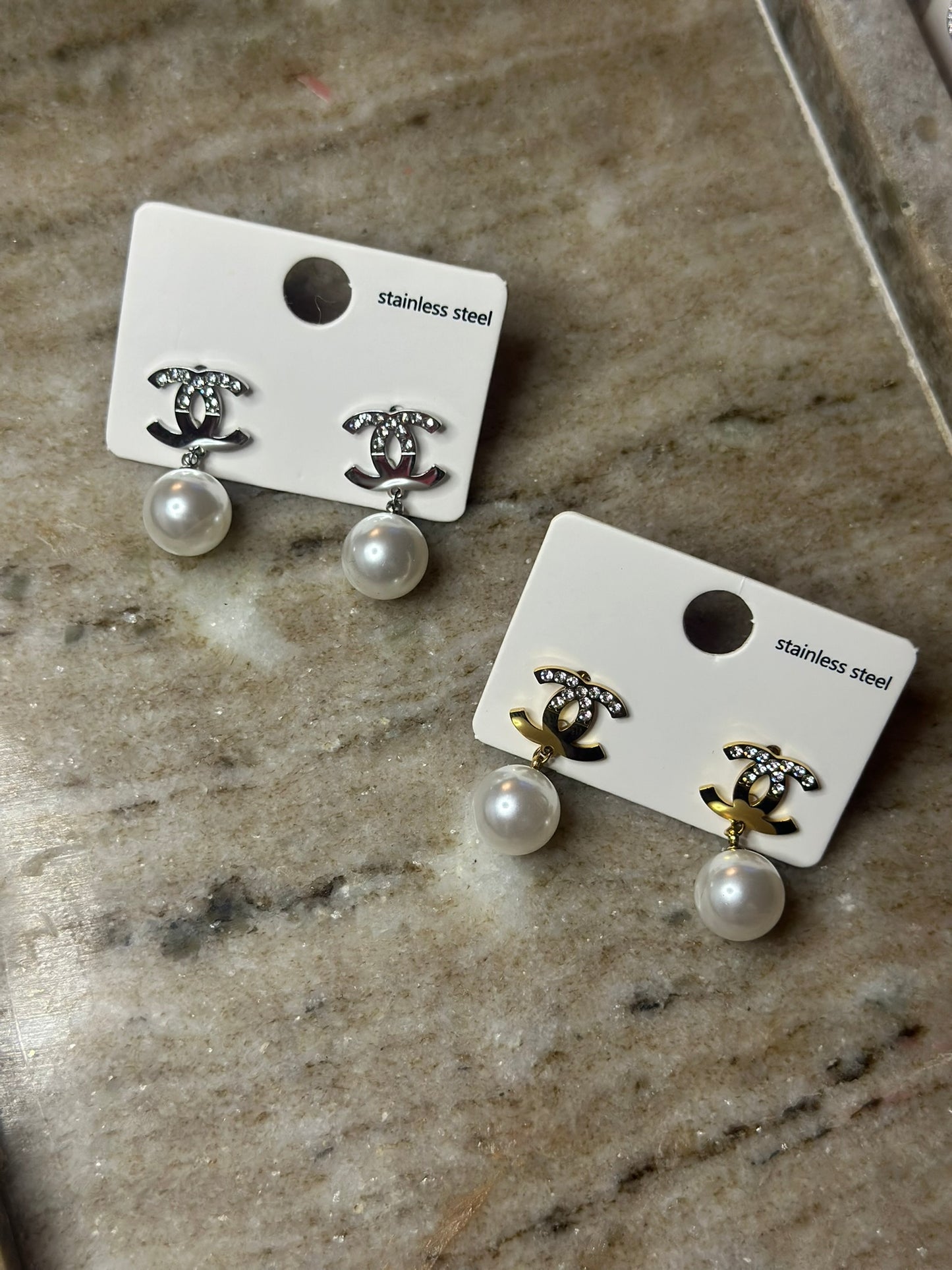 Chapearl Earrings