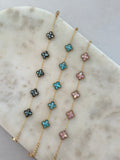 #Clover Bracelet