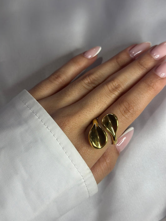 Leaf Ring
