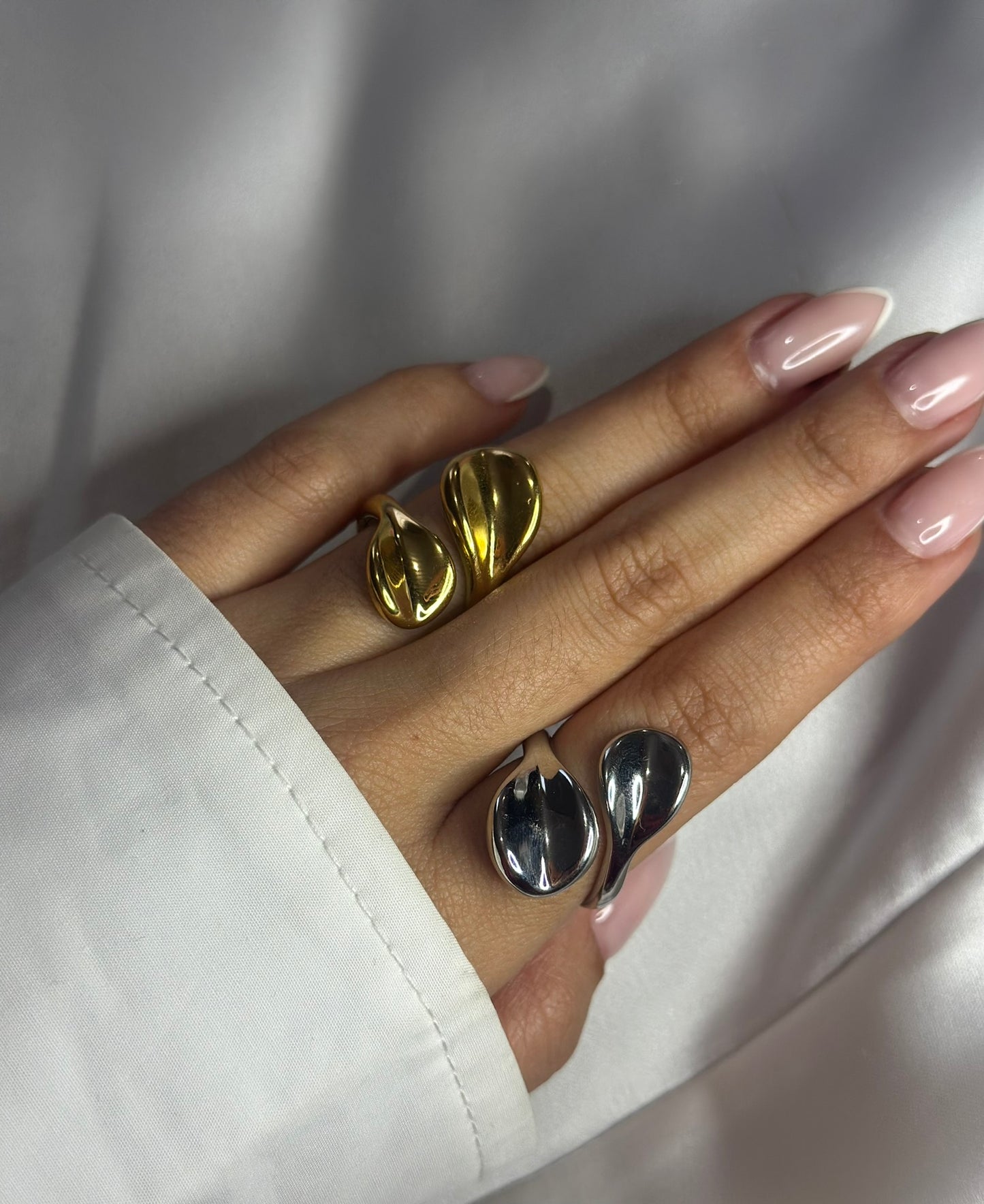 Leaf Ring