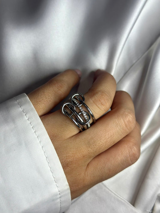 Multi Band Ring