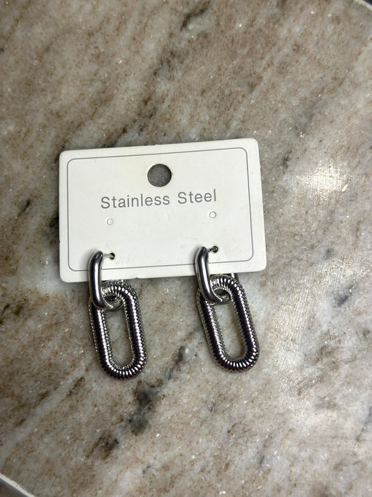 Urban  SilverEarrings