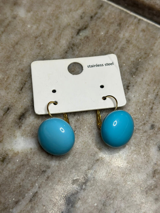Sea Earrings
