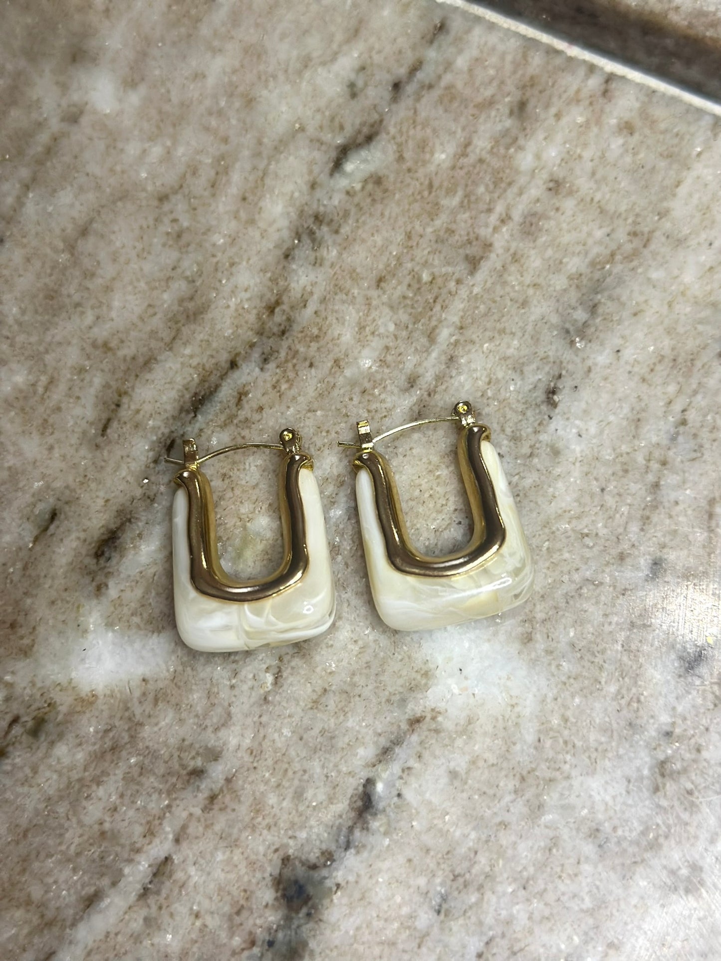 Perle Earrings