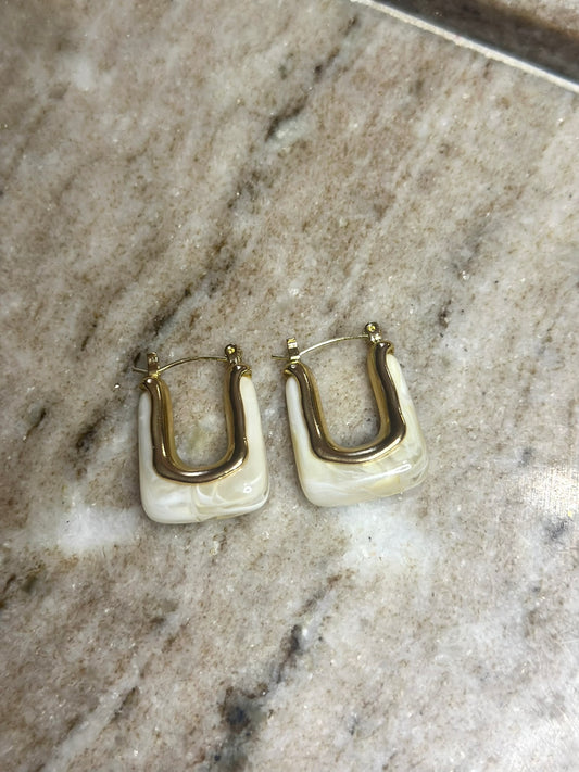 Perle Earrings