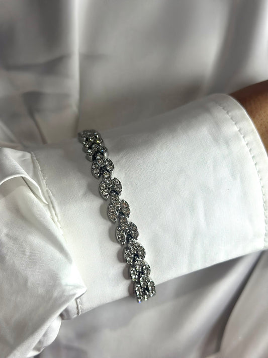 Lux Silver Bracelet