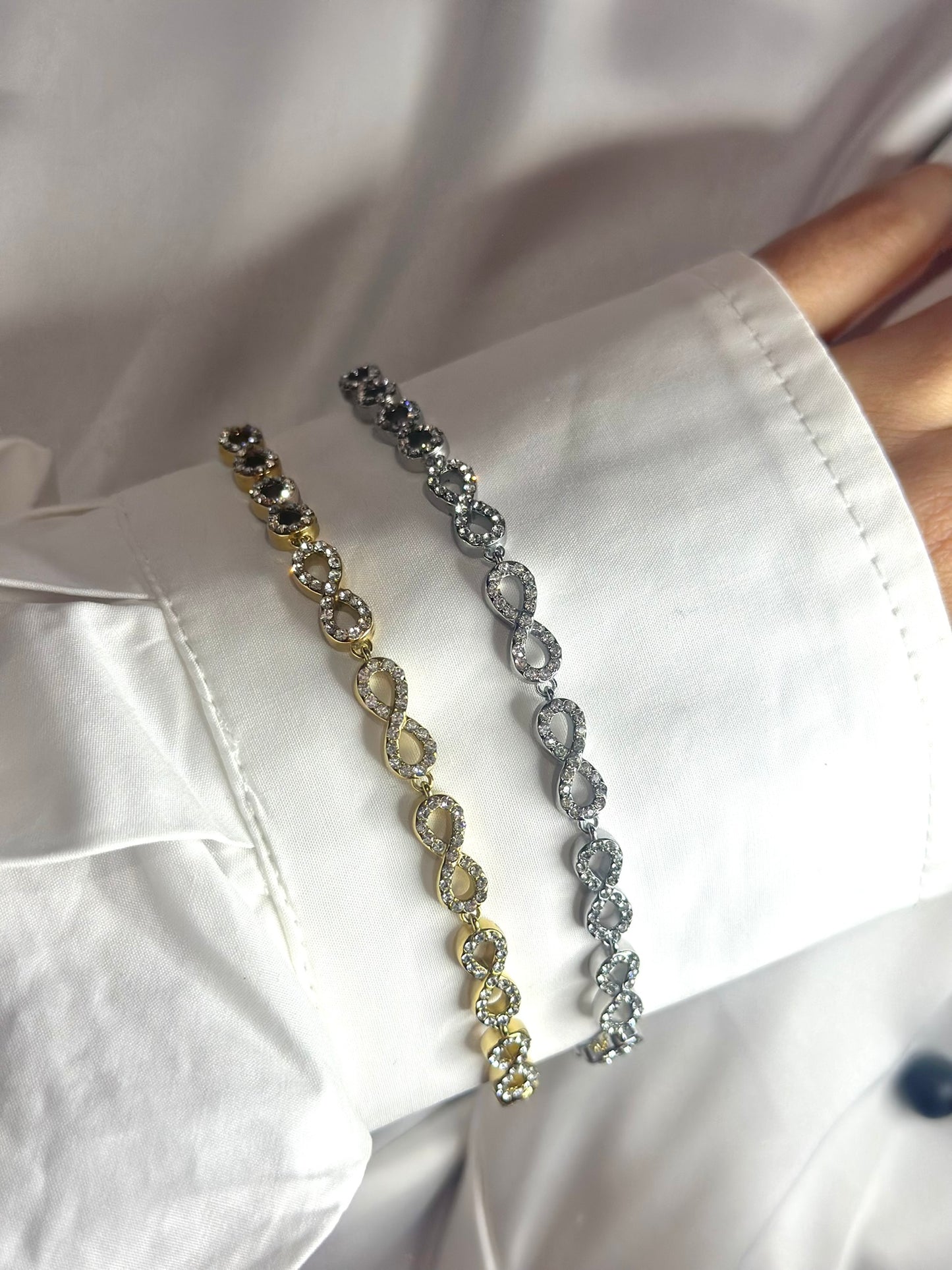 Infinity Bracelet