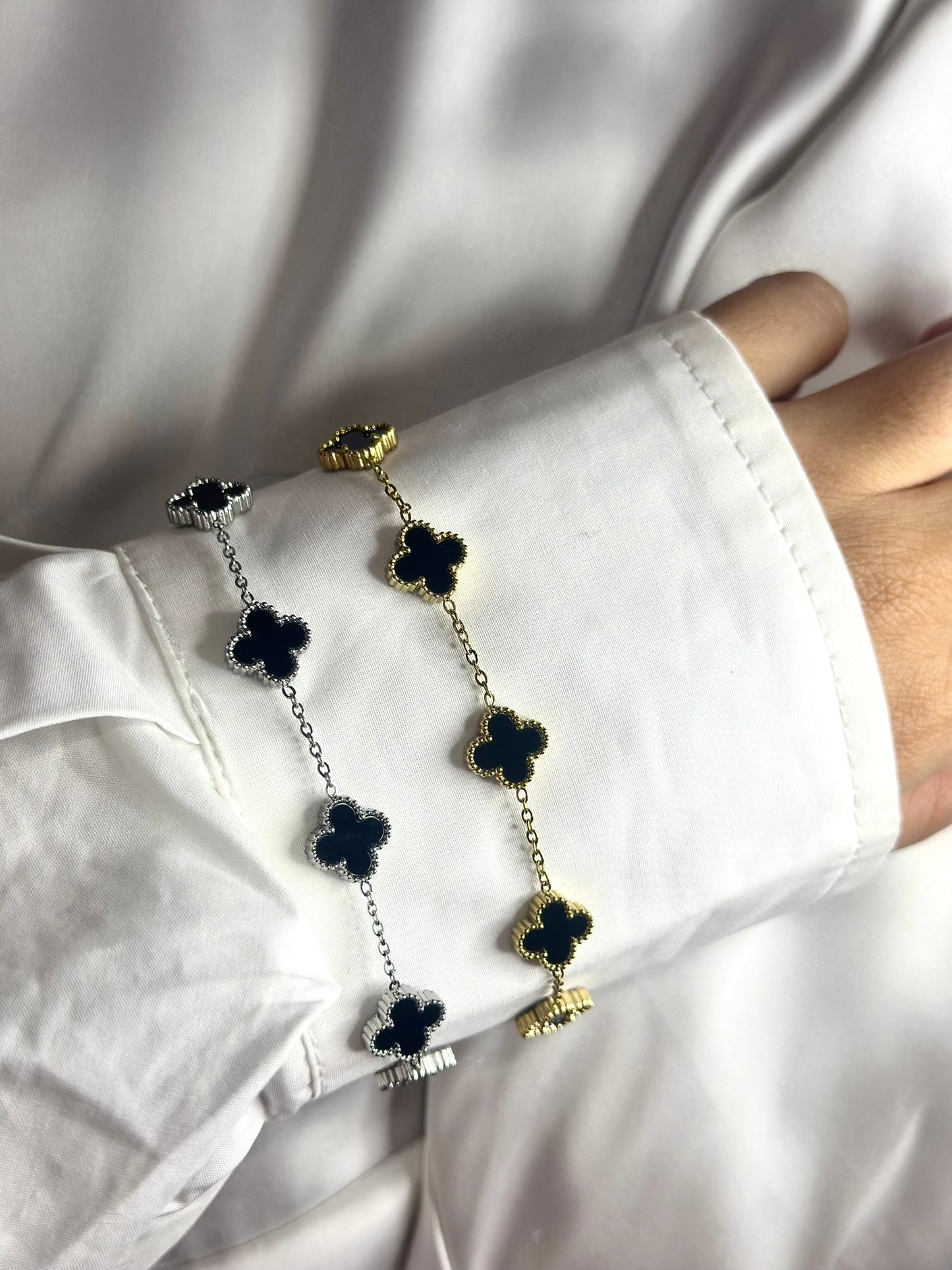 Clover Bracelet