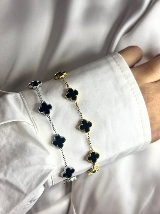 Clover Bracelet