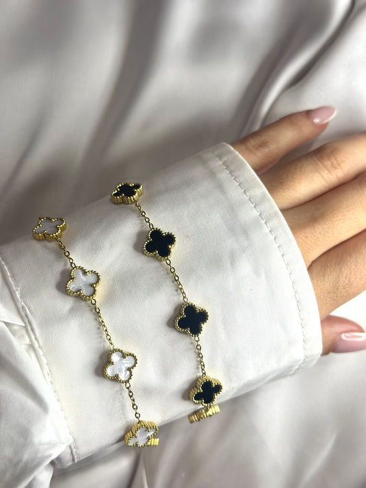 Clover Bracelet