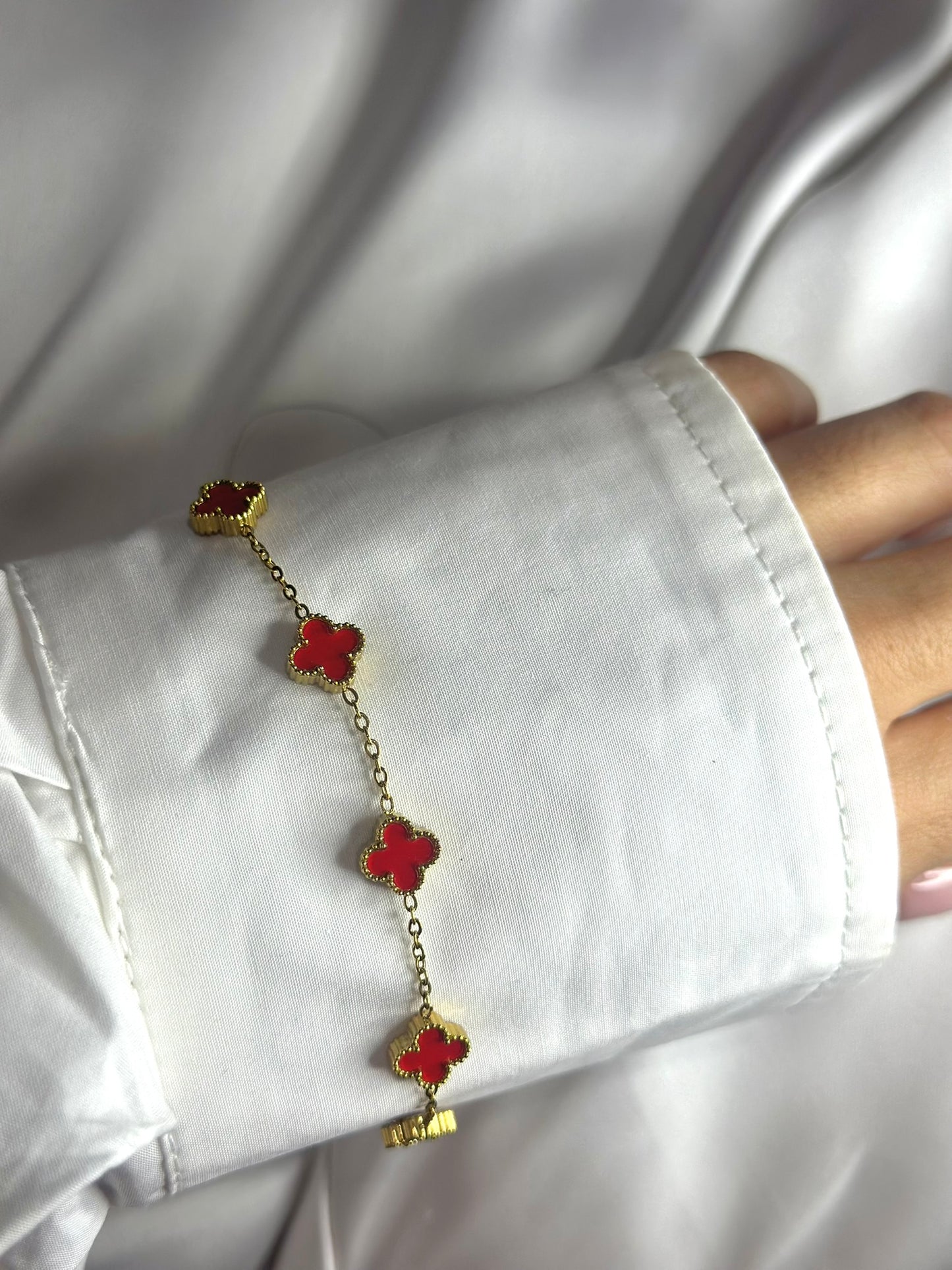 Clover Bracelet