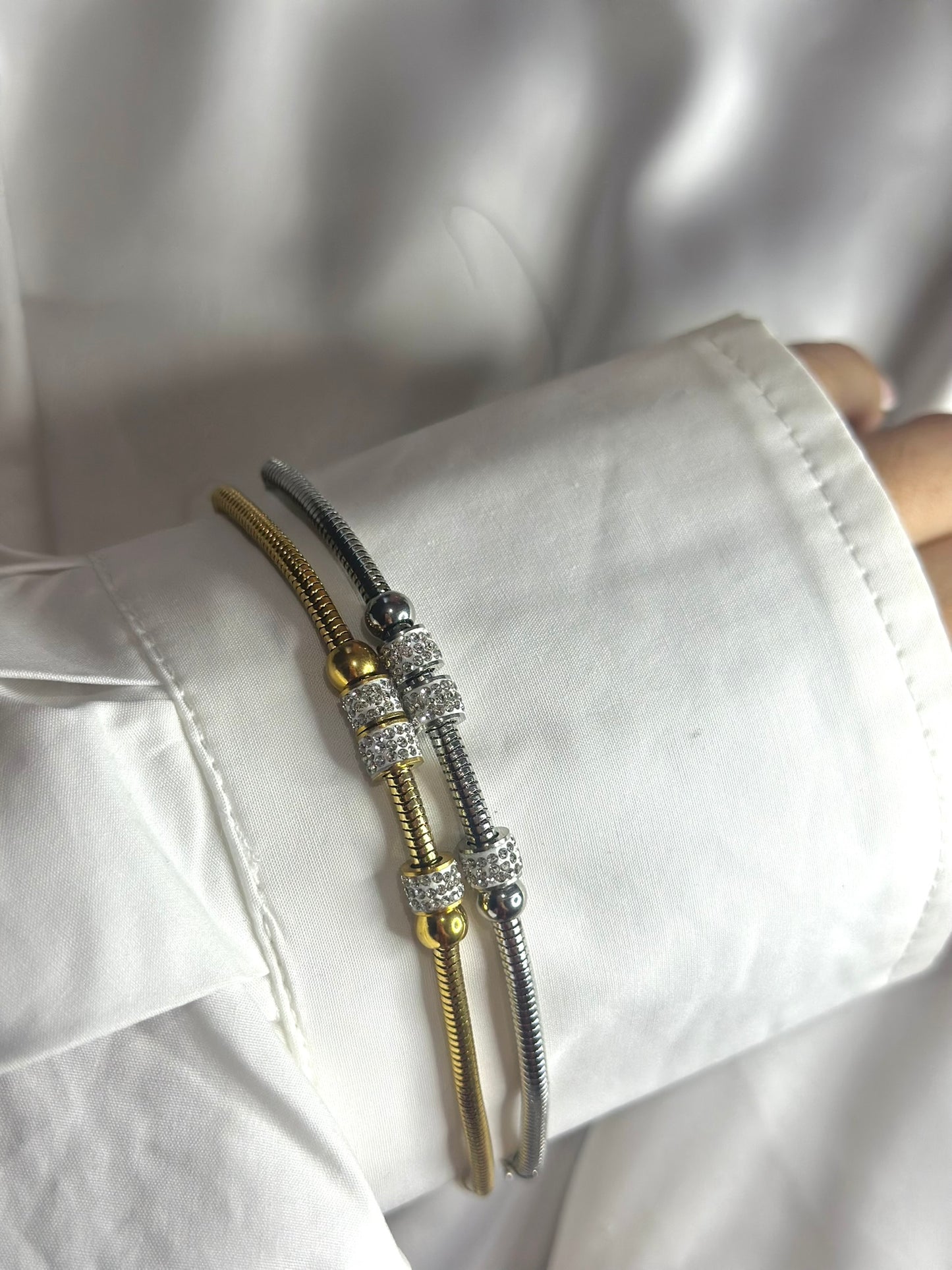 Snake  Bracelet