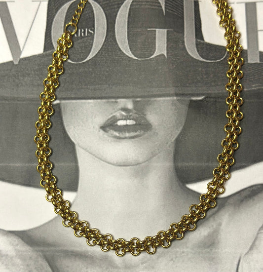Golden Chain