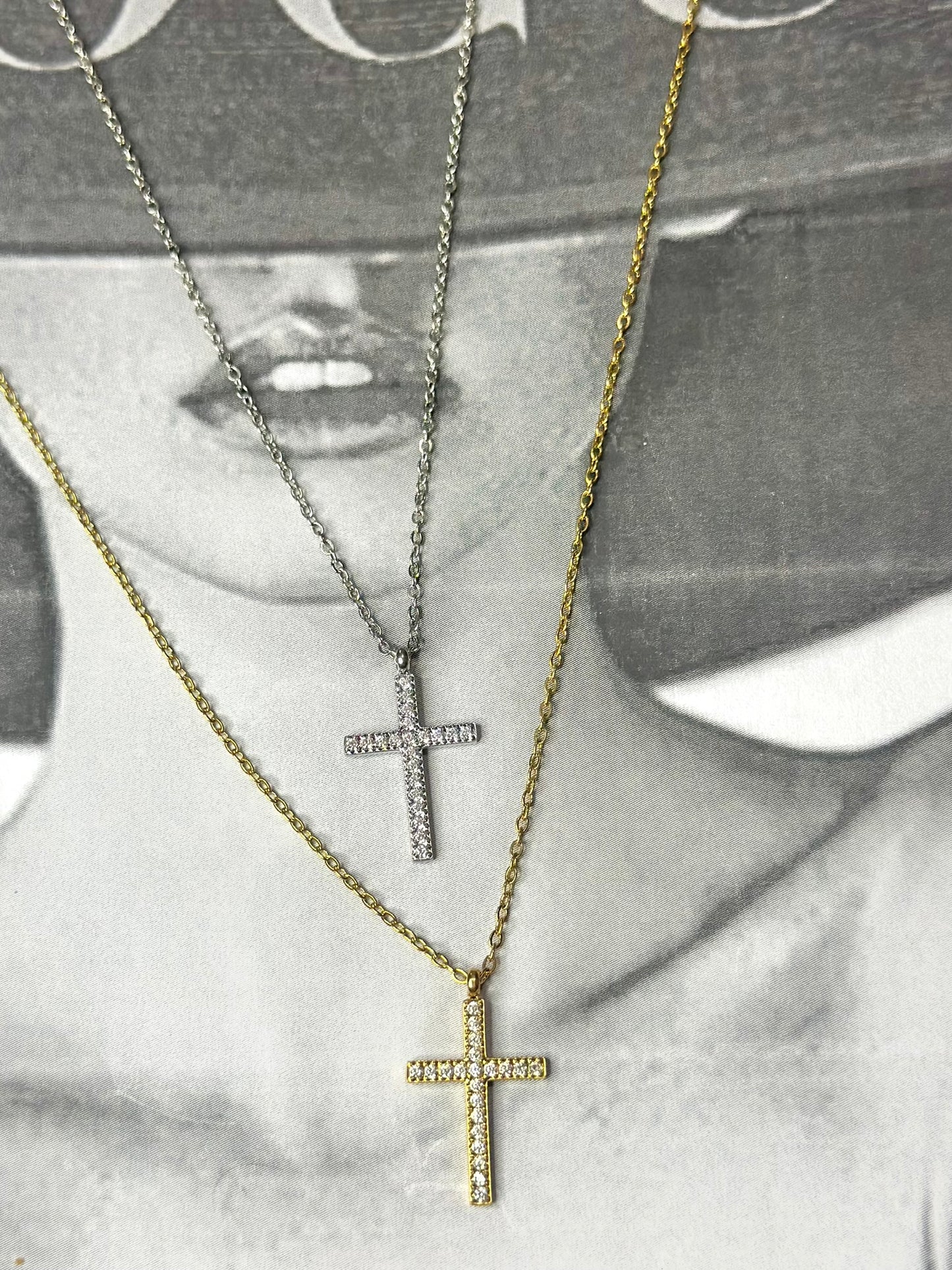 “Minimal” Necklace
