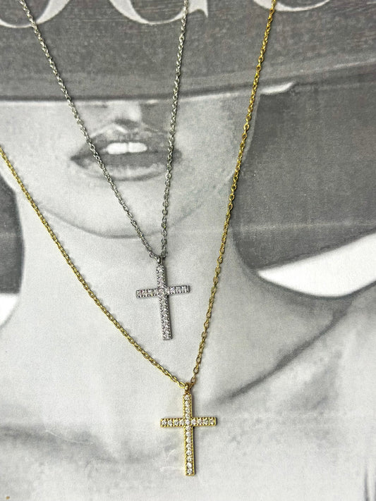 “Minimal” Necklace