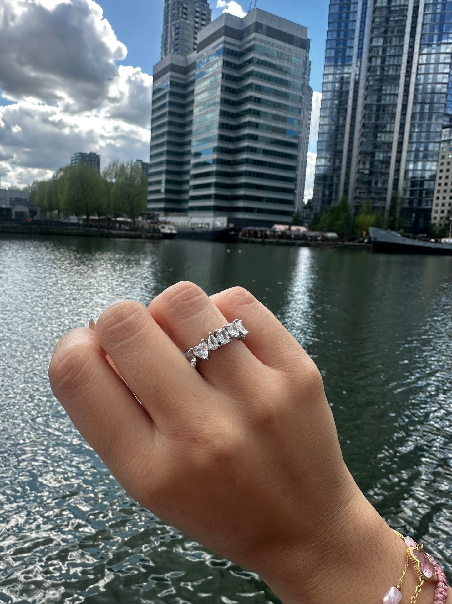 ''Lumière'' Ring