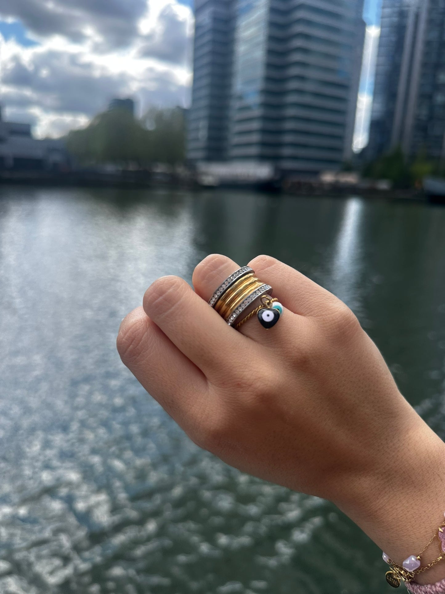 Ftou Ftou Ring