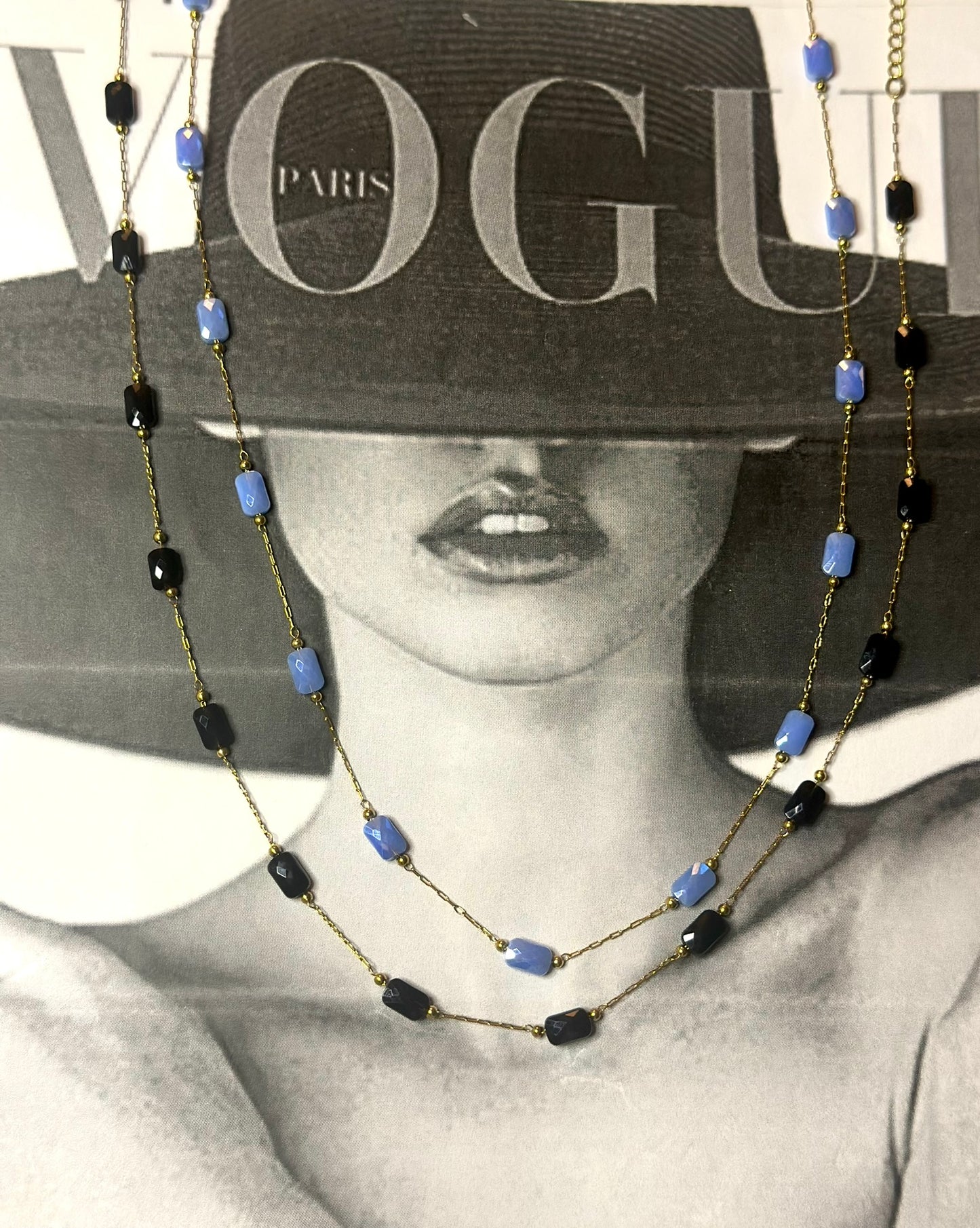 Crystal Neclace