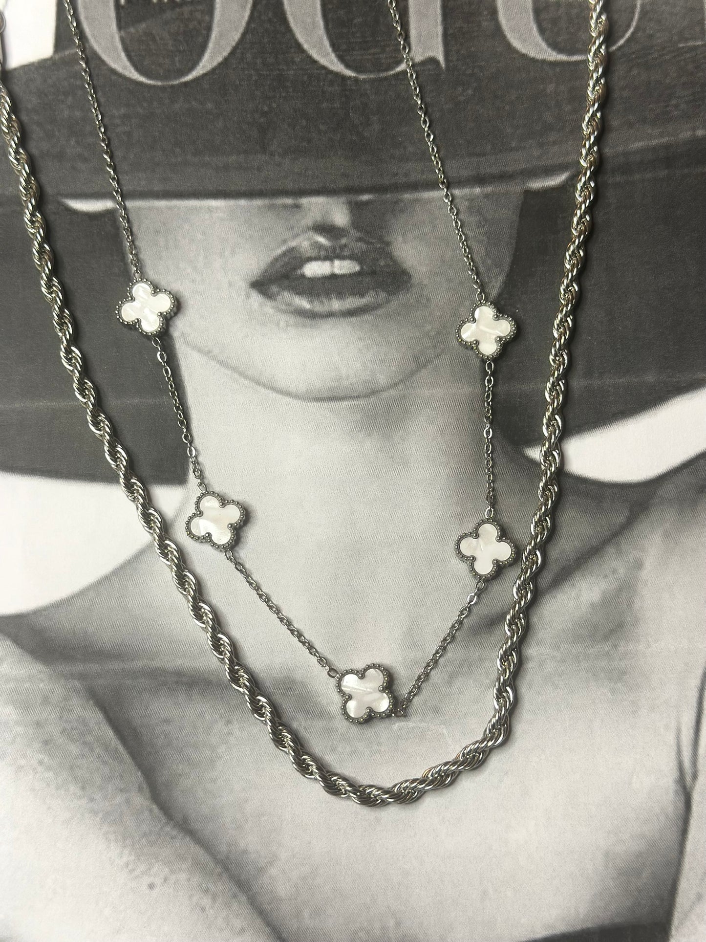 Twisted Chain