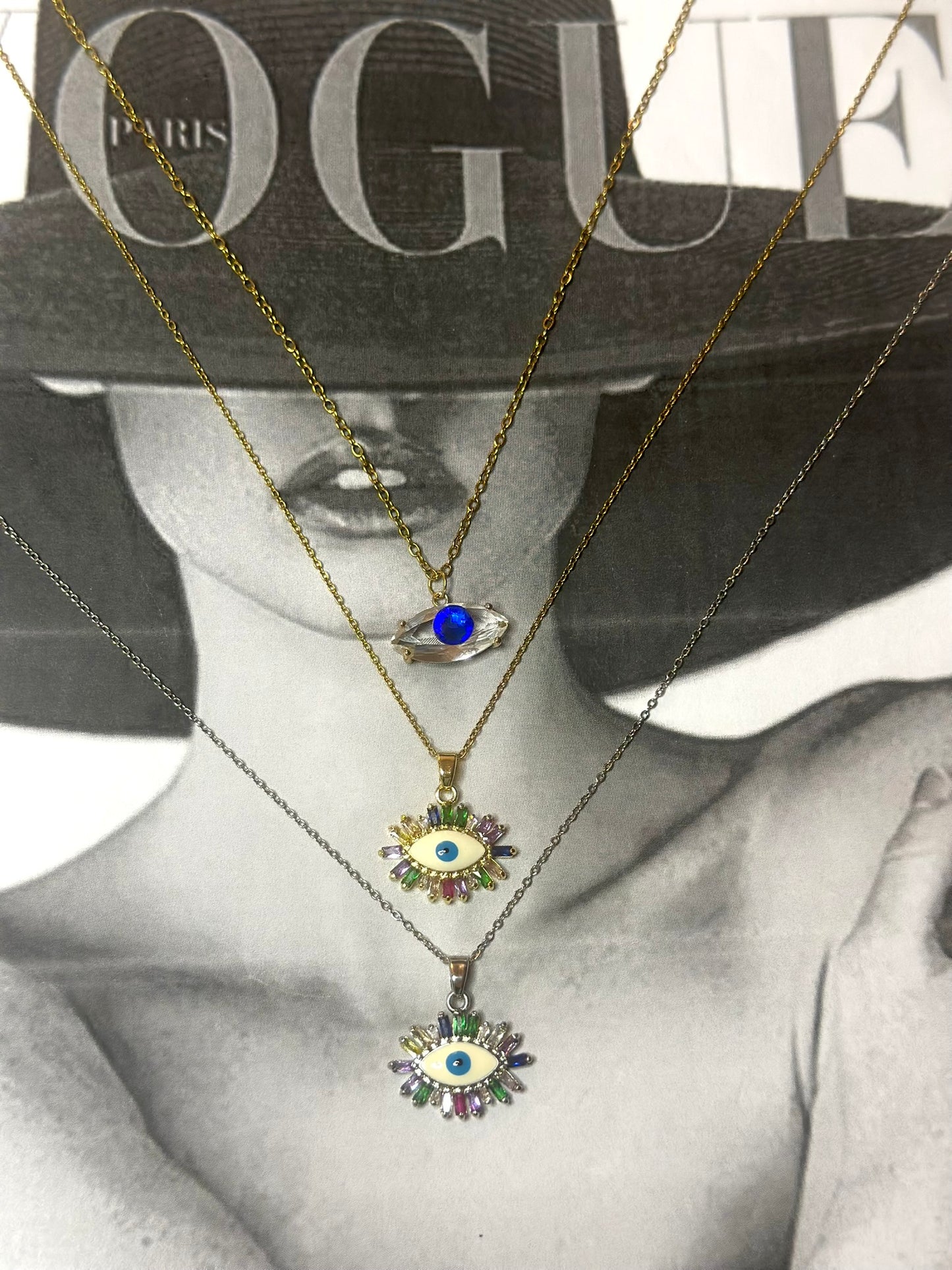 EYE Necklace