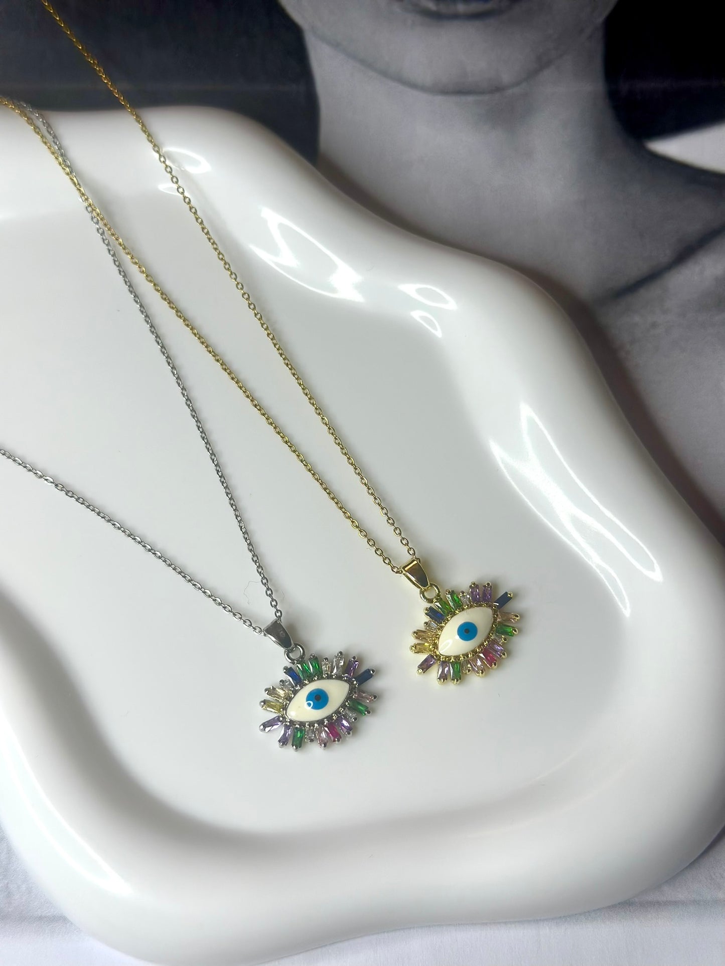 EYE Necklace