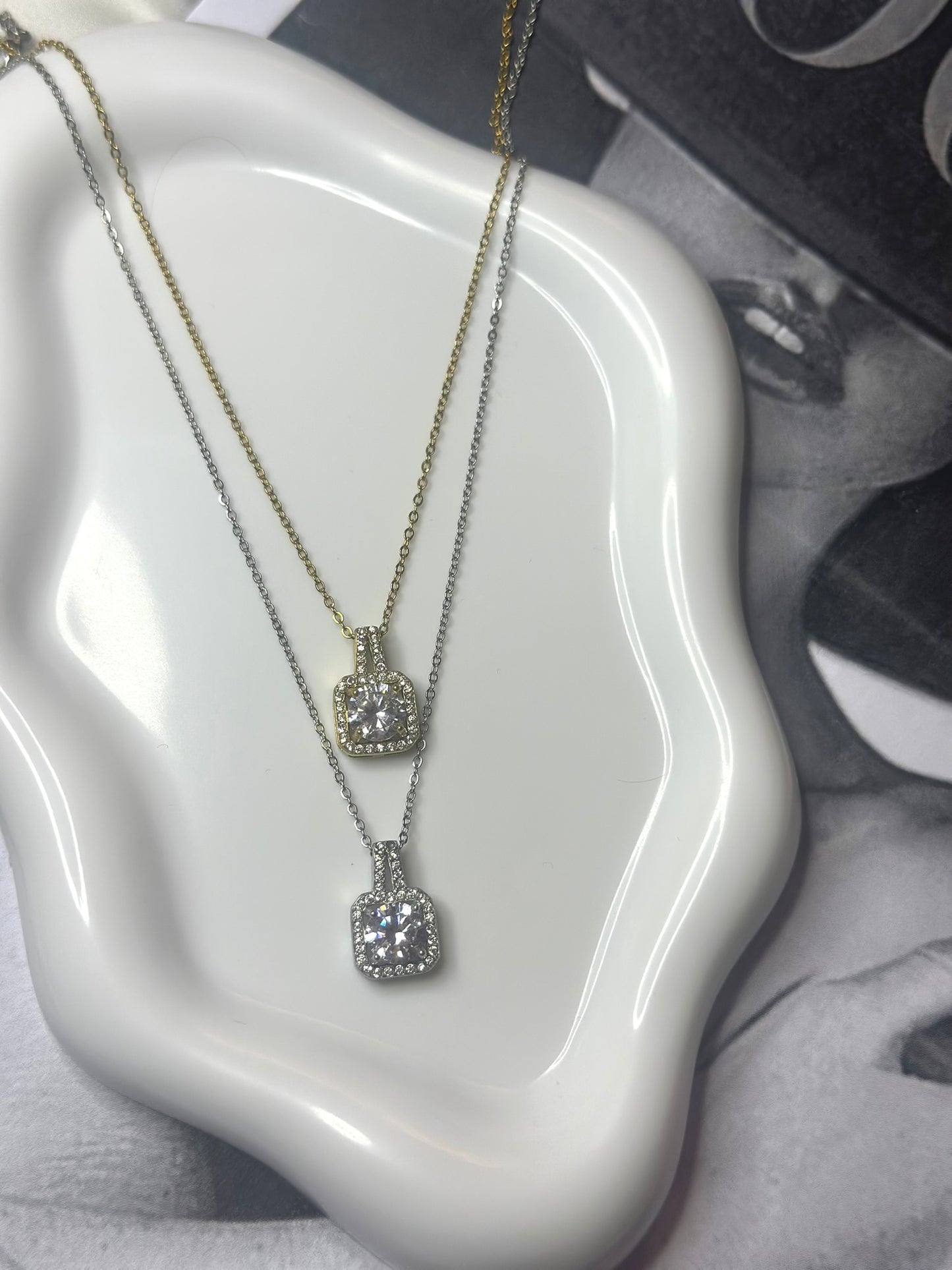 Diamond Necklace