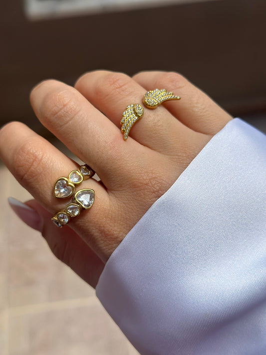 Heart Ring