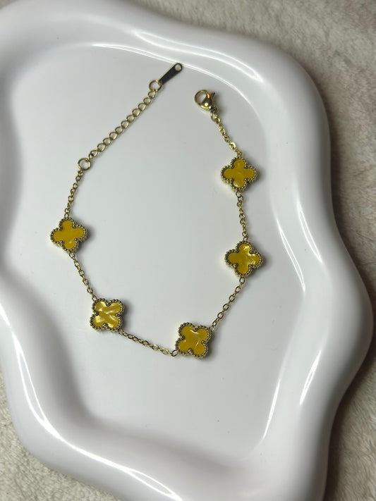 Clover Bracelet