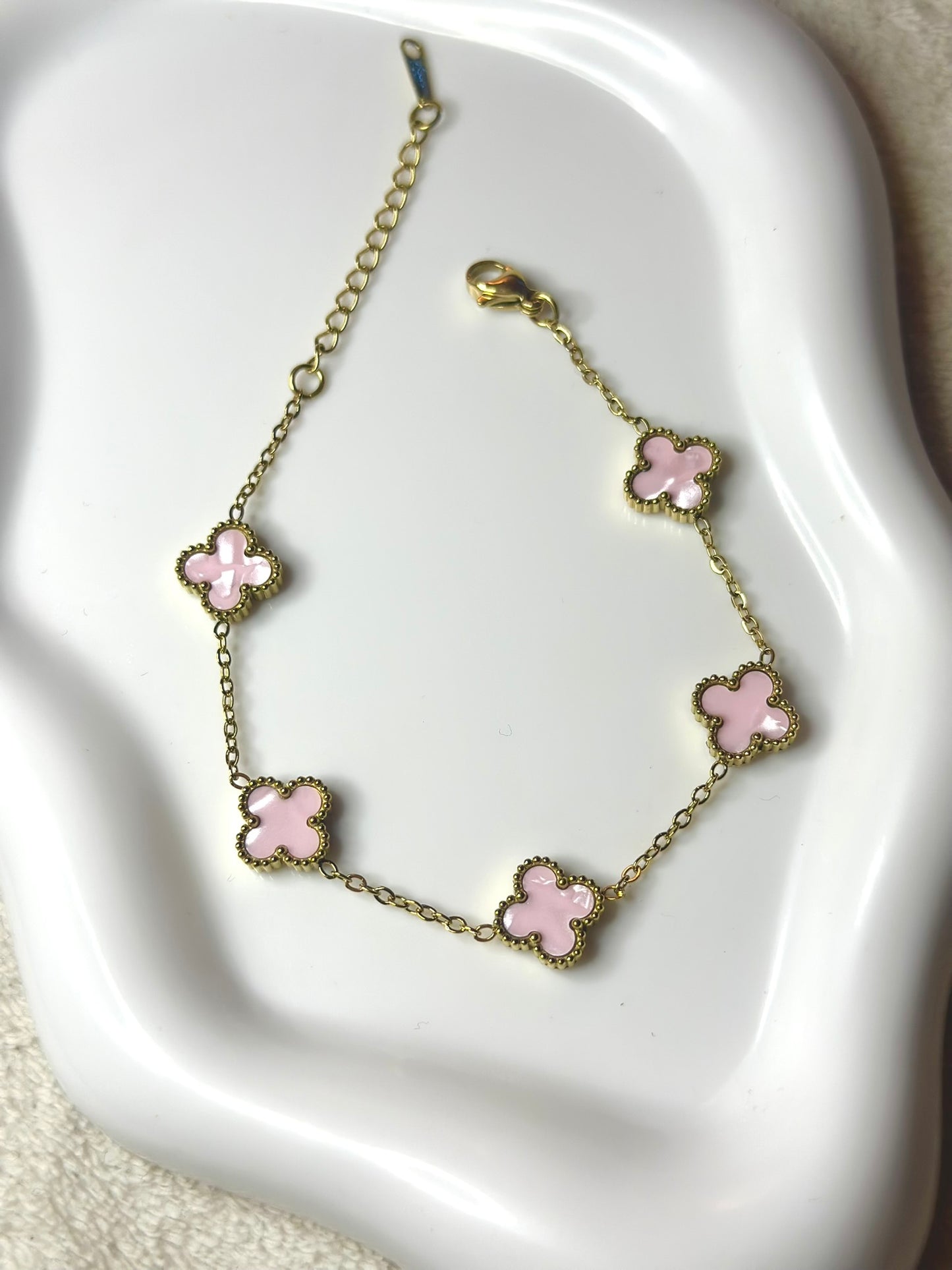 Clover Bracelet