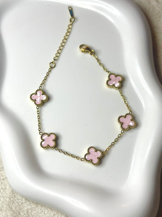 Clover Bracelet