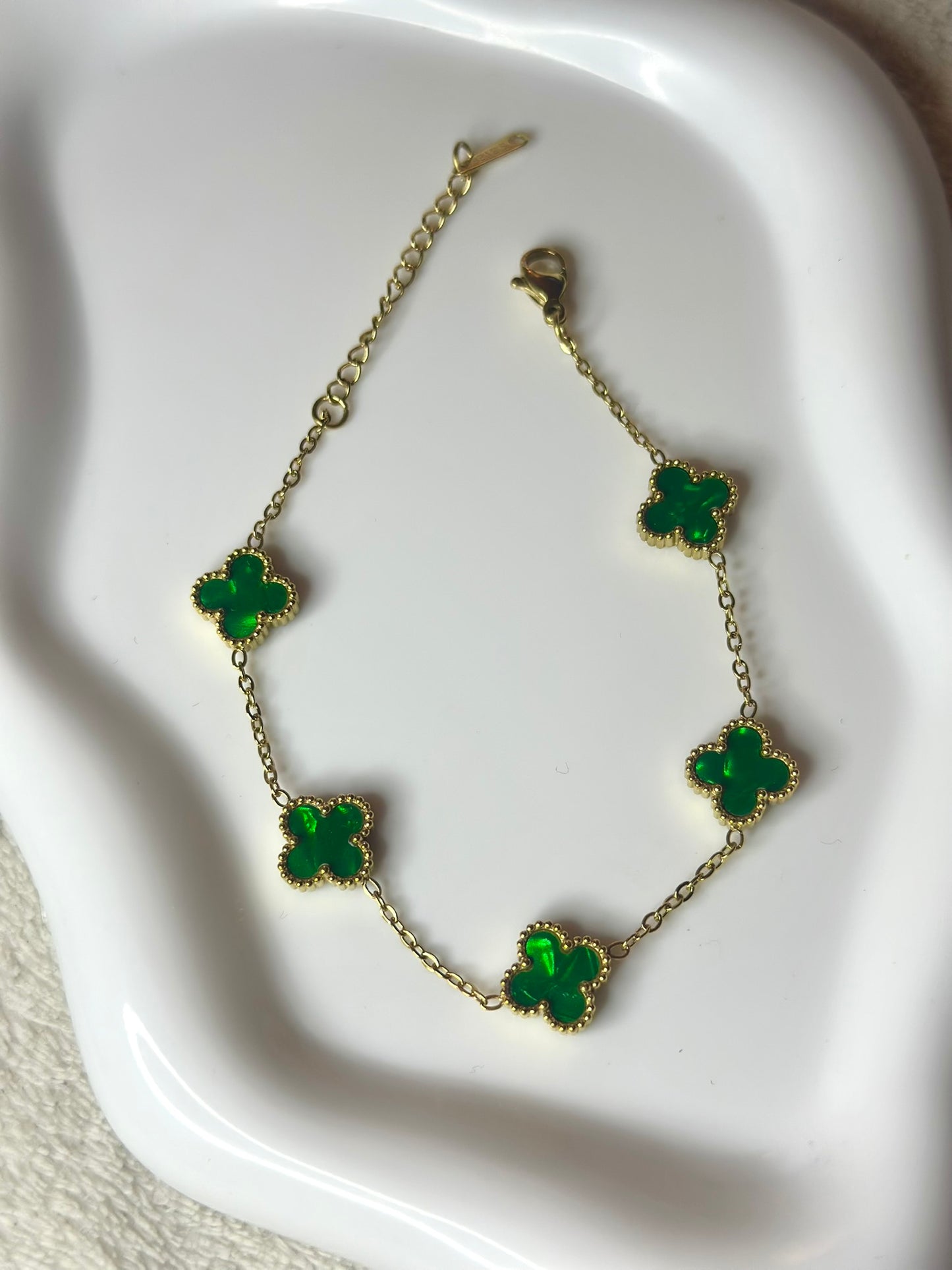 Clover Bracelet