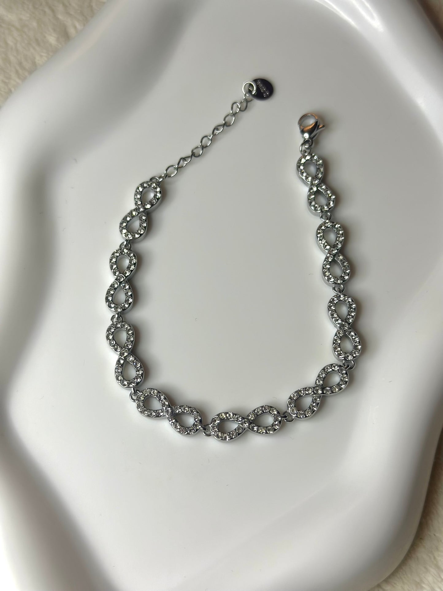 Infinity Bracelet