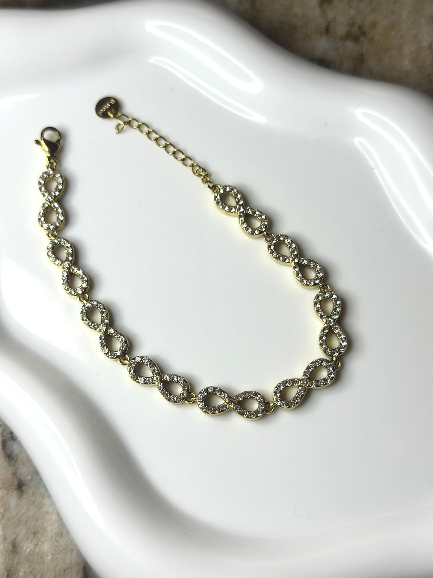Infinity Bracelet