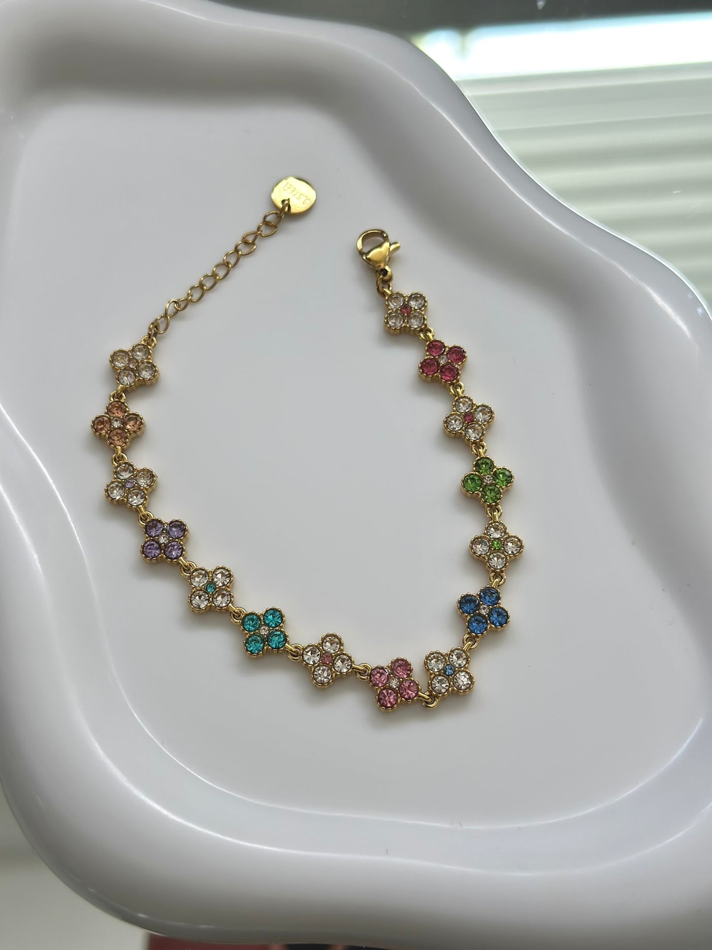 ''Rose'' Bracelets