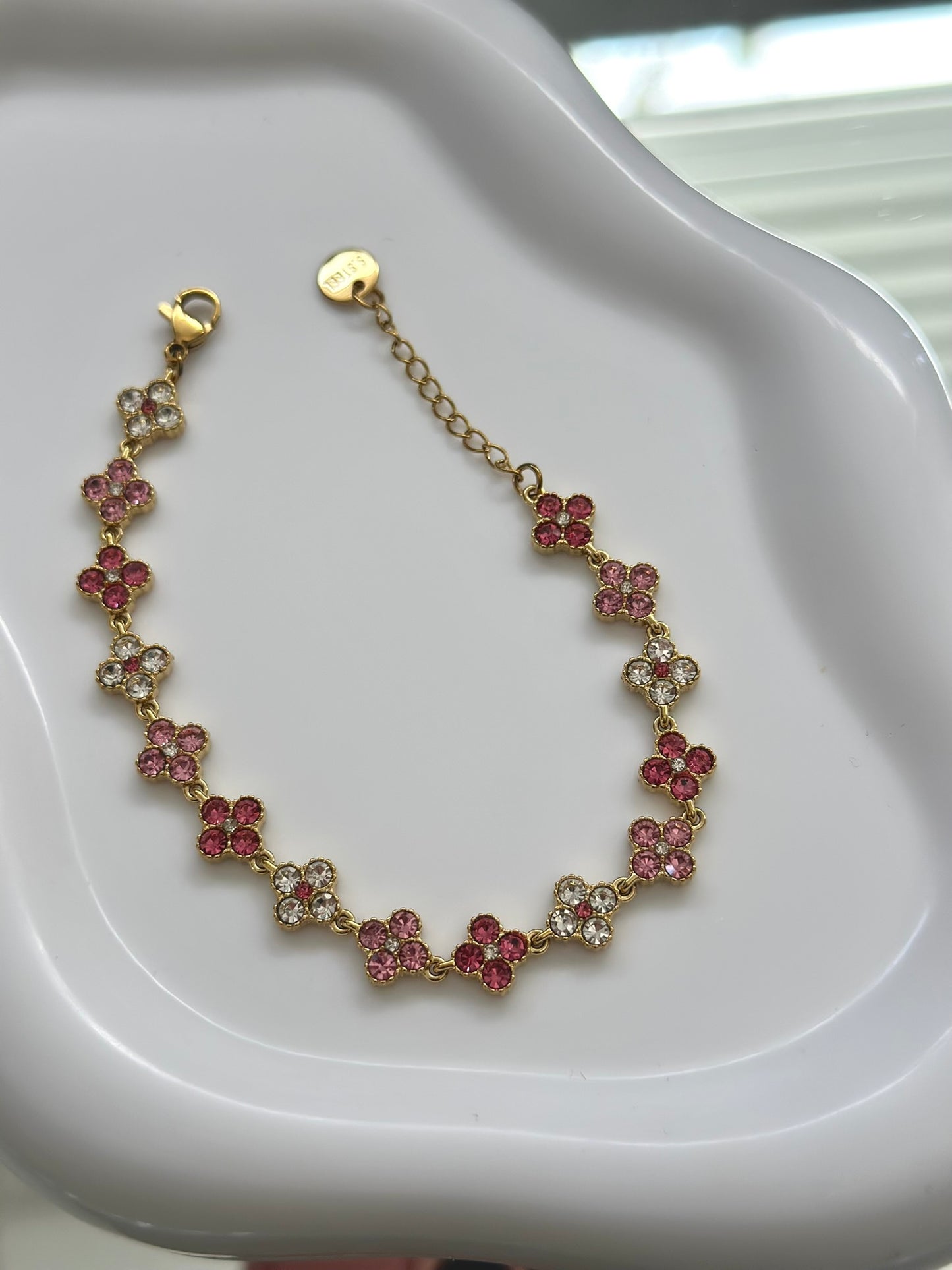 ''Rose'' Bracelets