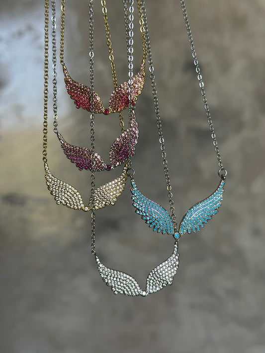 “Wing” Necklace