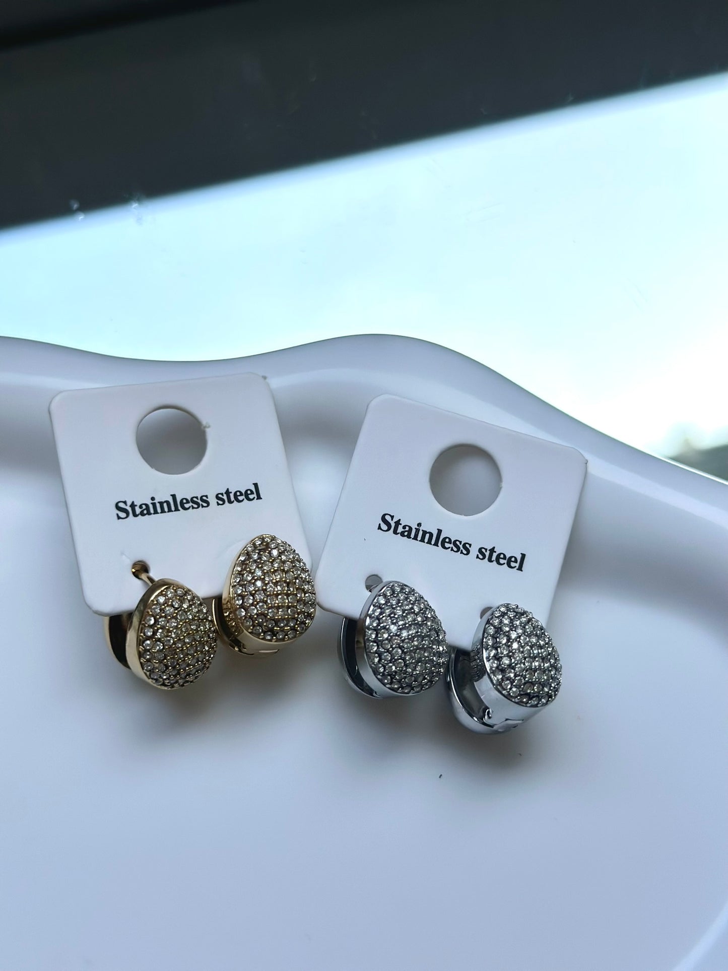 ''Secret'' Earrings