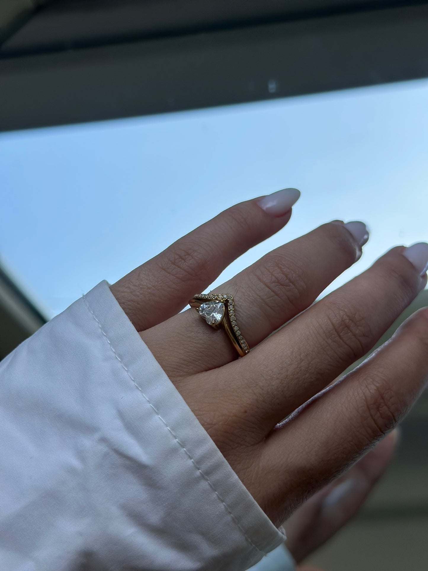 ''Heart'' Ring