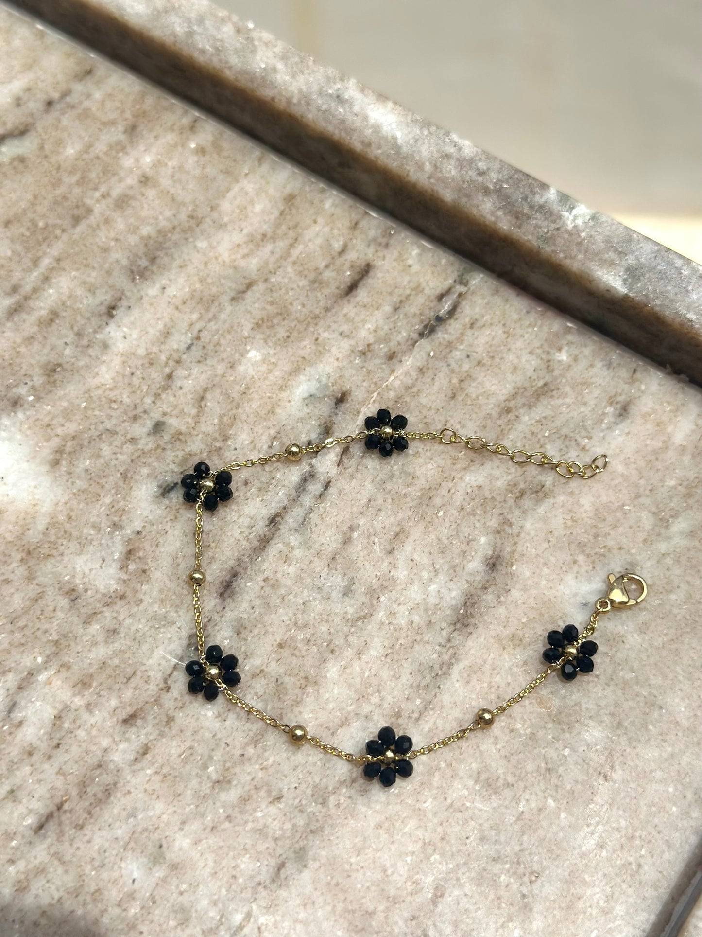 ''Flower'' Bracelet