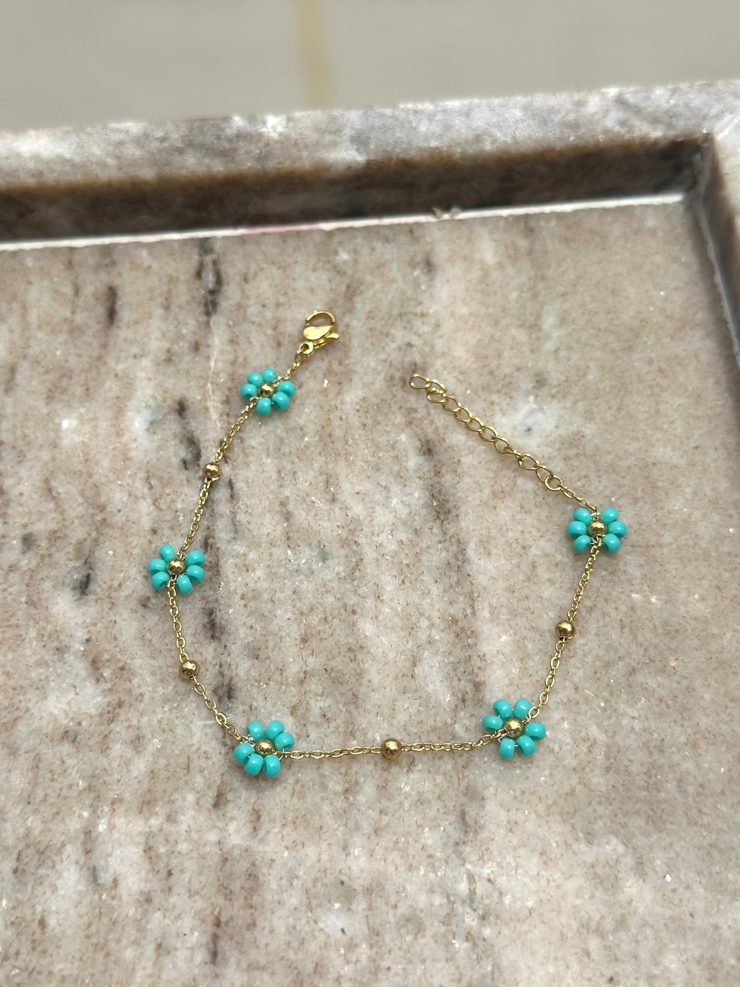 ''Flower'' Bracelet