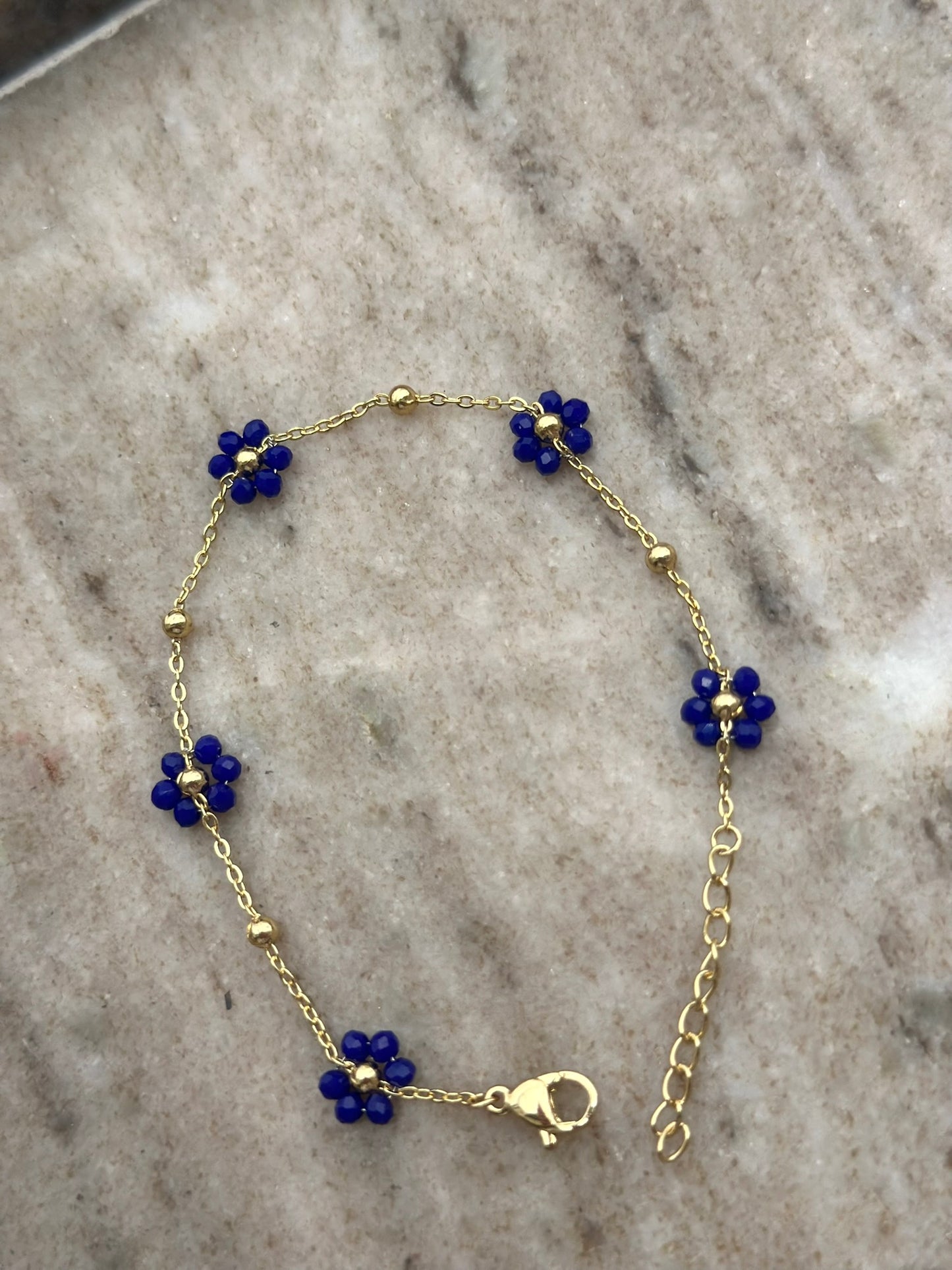 ''Flower'' Bracelet
