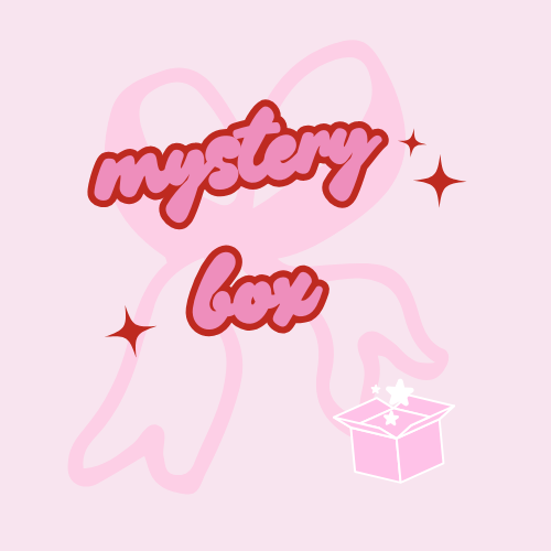 MYSTERY BOX  24,99